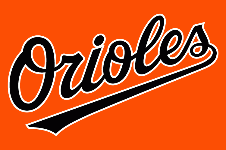 Baltimore Orioles 2009-Pres Jersey Logo iron on transfers for T-shirts